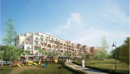 GREEN COMMUNITY MOTOR CITY, PHASE II - CASA FAMILIA