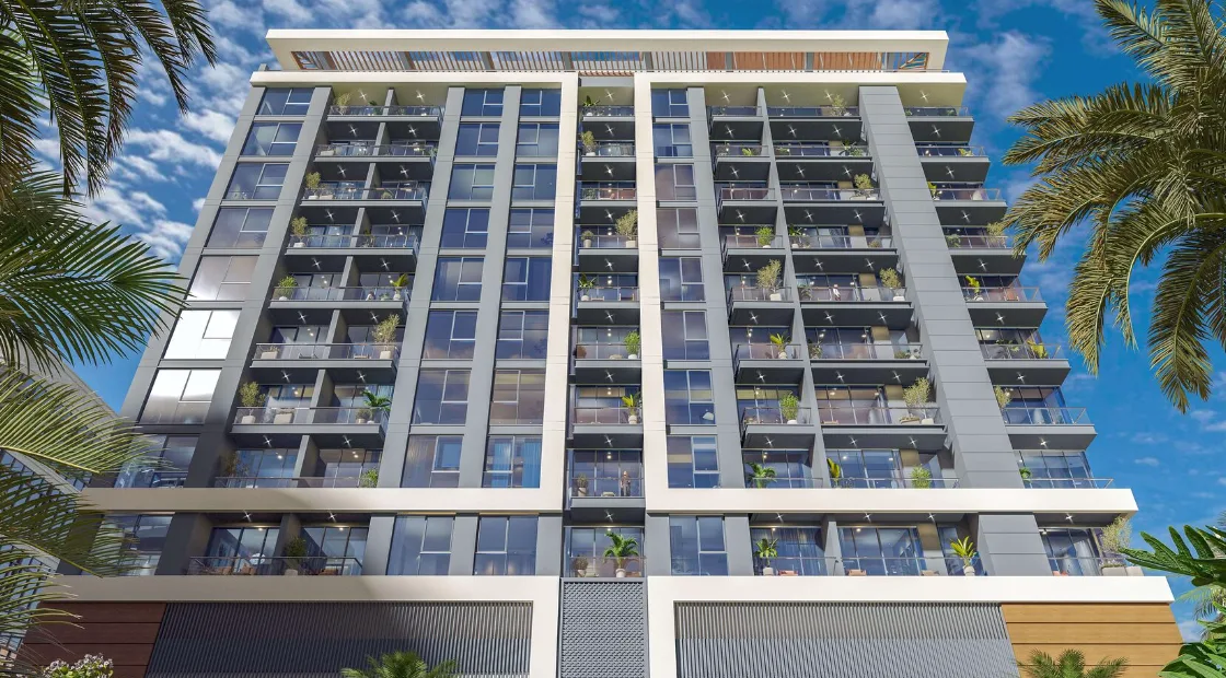 OLIVO PARK RESIDENCES BY EVERA
