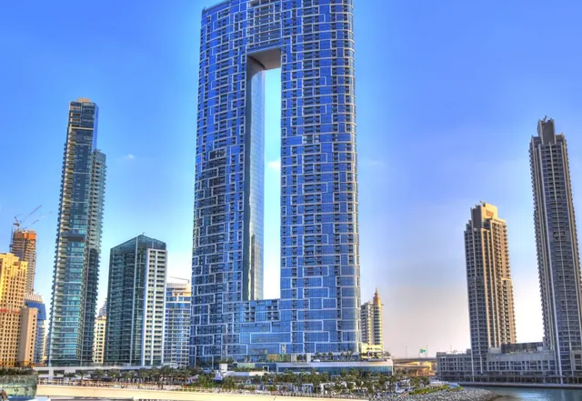 Jumeirah Gate