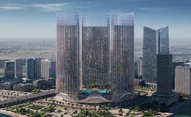 Binghatti Skyrise