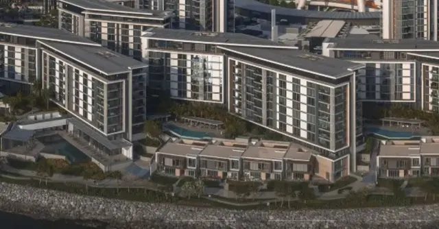 Bluewaters Residences