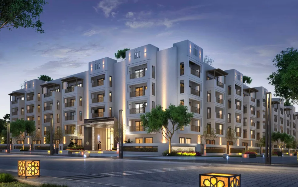 THE HAVEN RESIDENCES