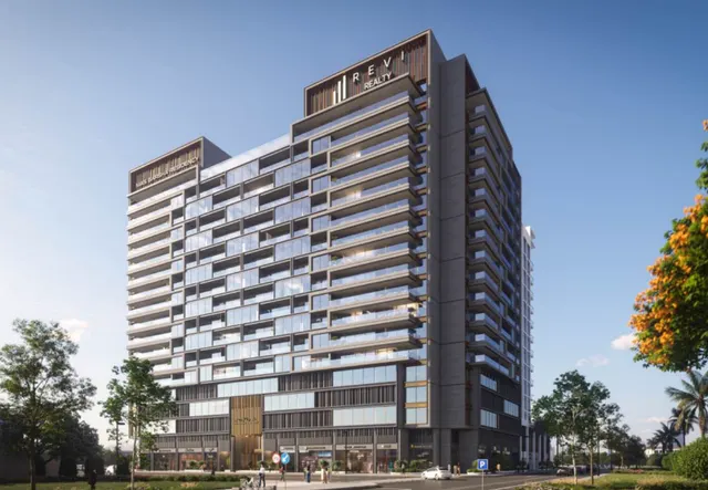 MAS Barsha Residency