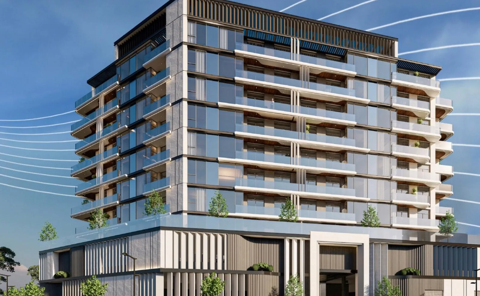 Capital Horizon Terraces