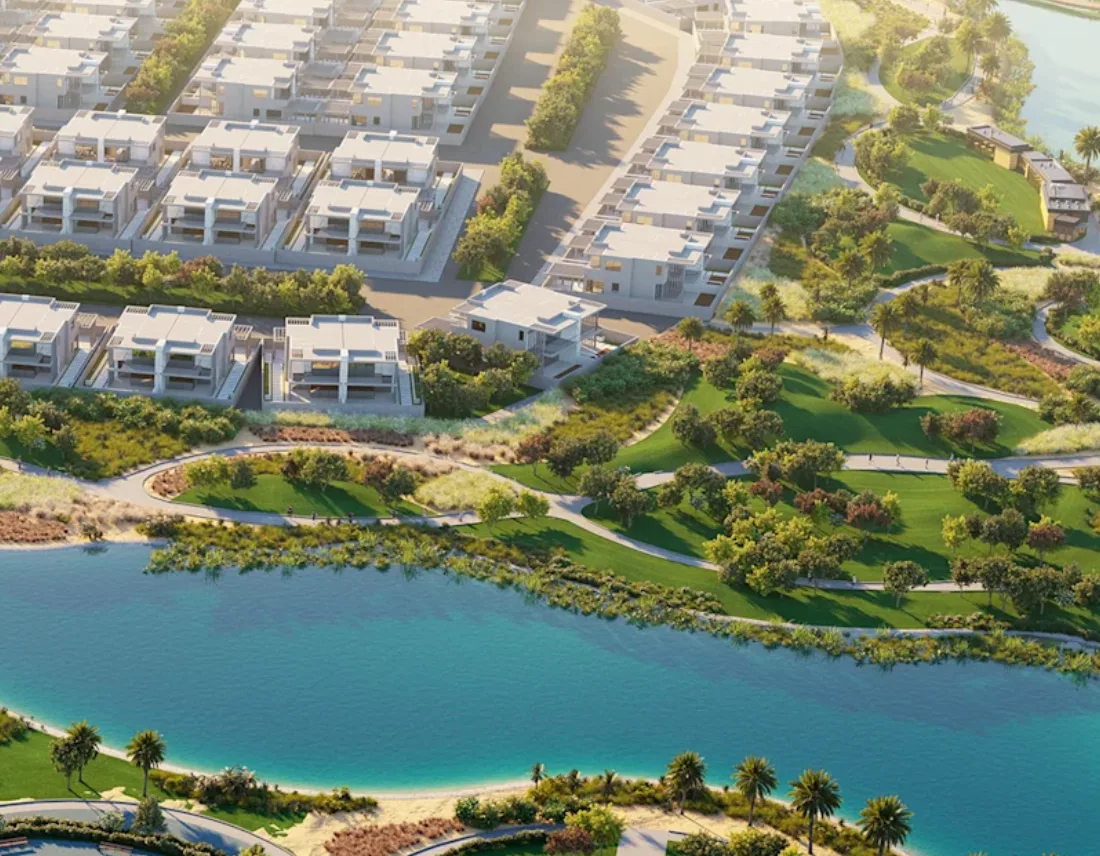 DAMAC HILLS (2) - BASSWOOD