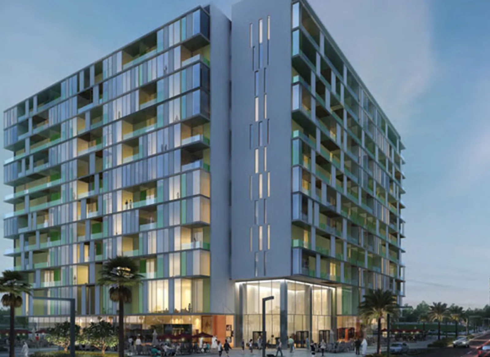 The Pulse Boulevard Apartments