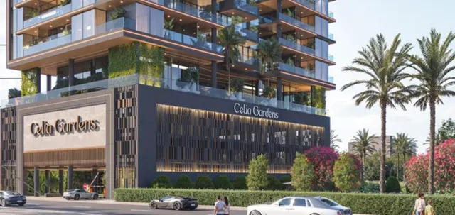 Celia gardens