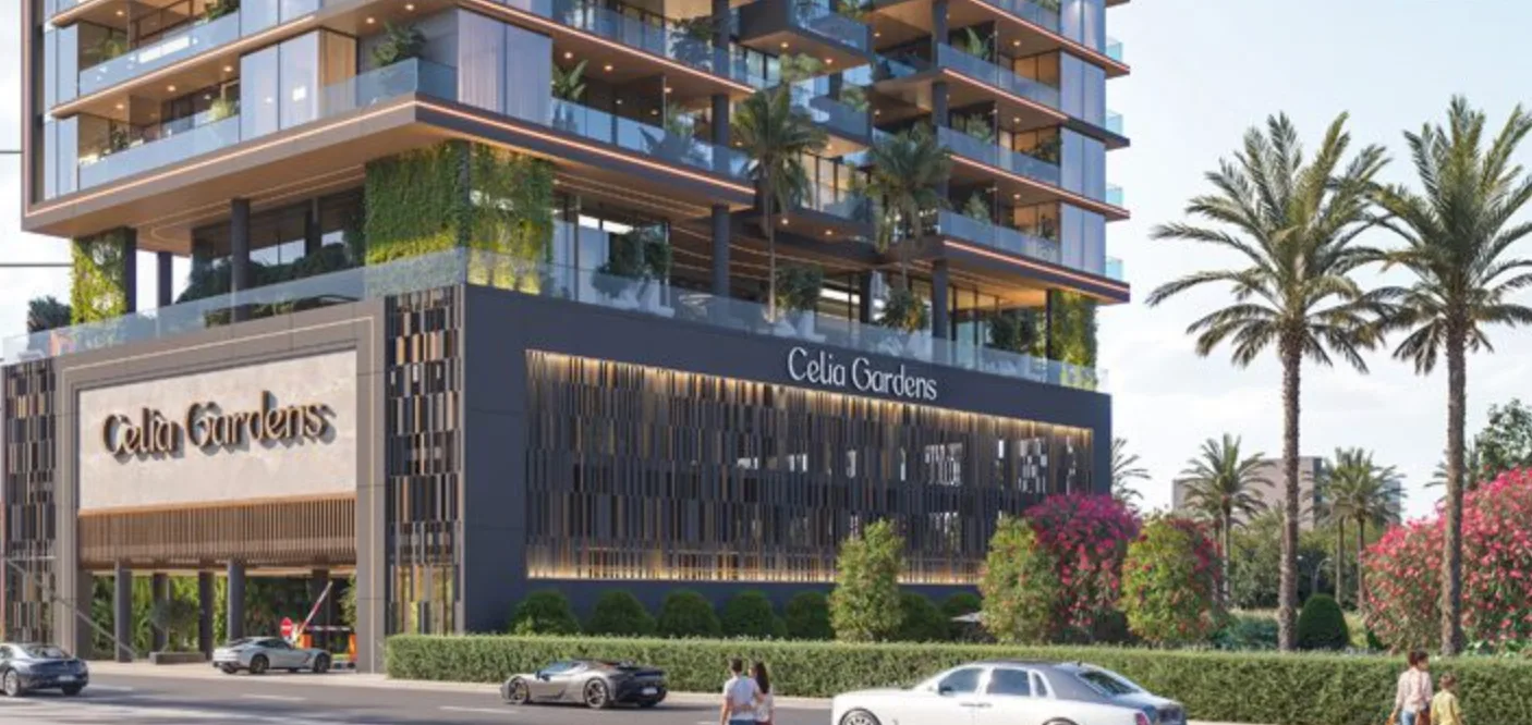 Celia gardens