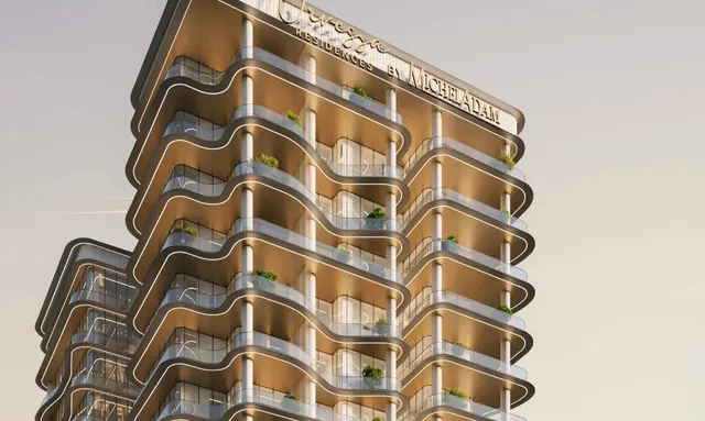Orvessa Residences by Michel Adam
