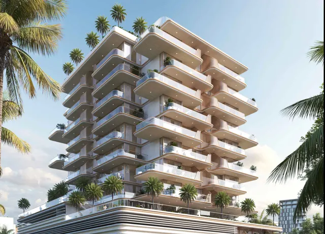Sunset Bay One By Imtiaz