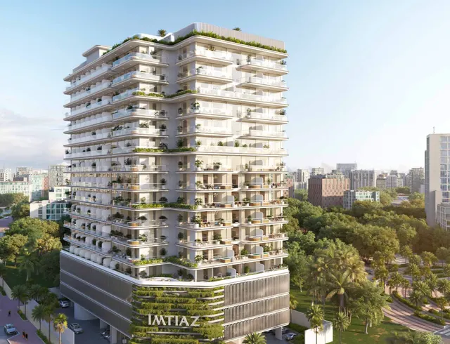 Cove Edition Residence 3 By Imtiaz