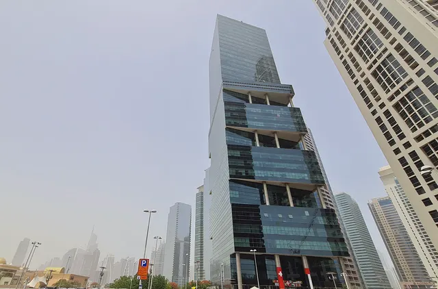 SWISS TOWER
