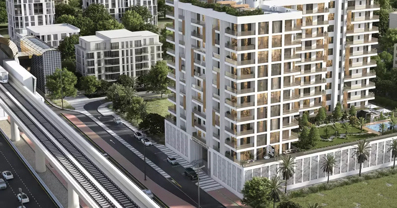 Sunbliss Residences by Purvanchal Real Estate Developers