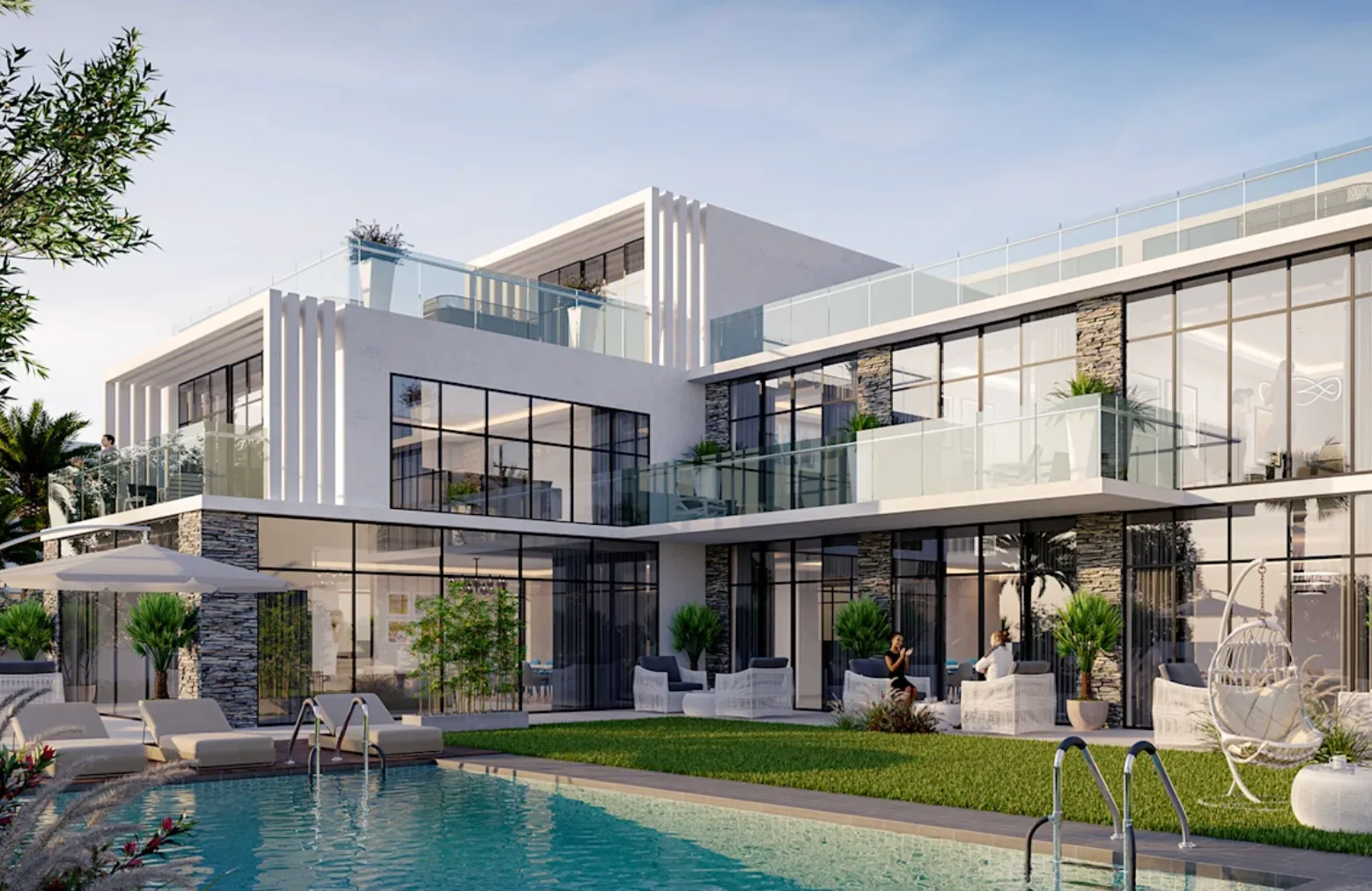 DAMAC HILLS-BEL AIR