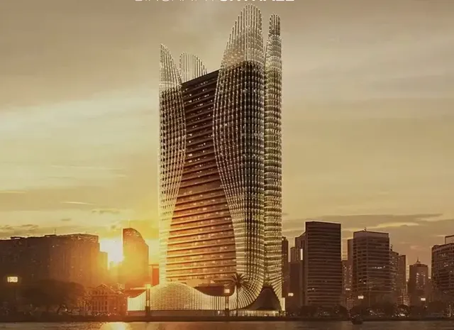 Binghatti Skyhall