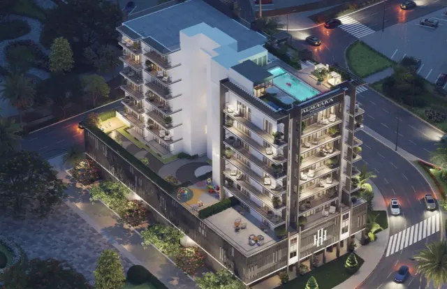 Almaara Residences