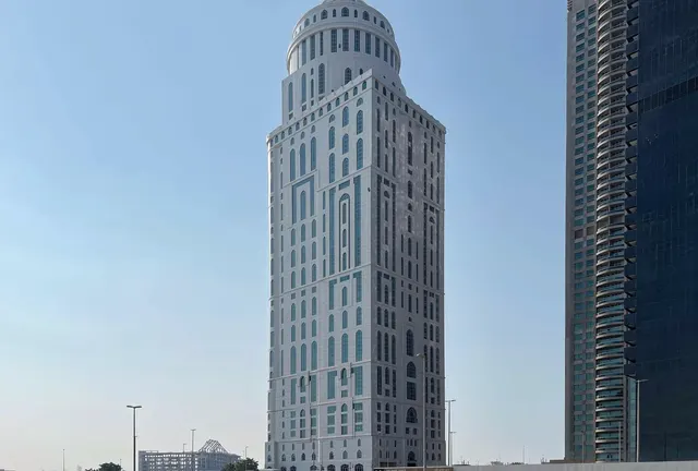 THE DOME TOWER