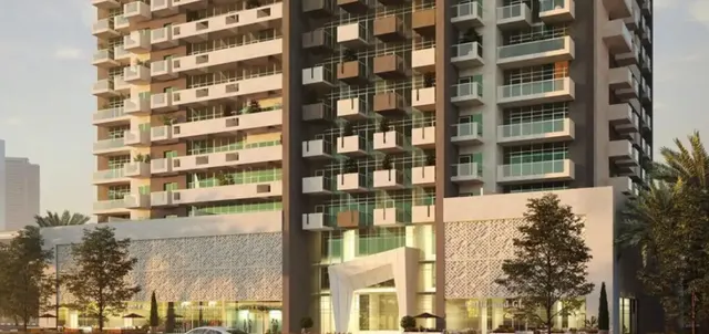 Azizi Farishta Residence