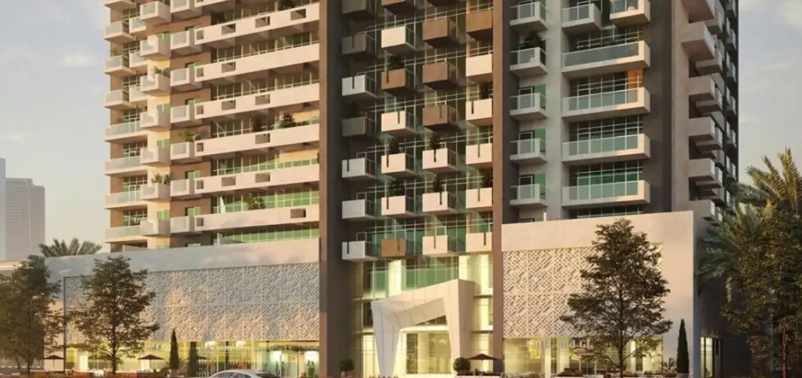 Azizi Farishta Residence