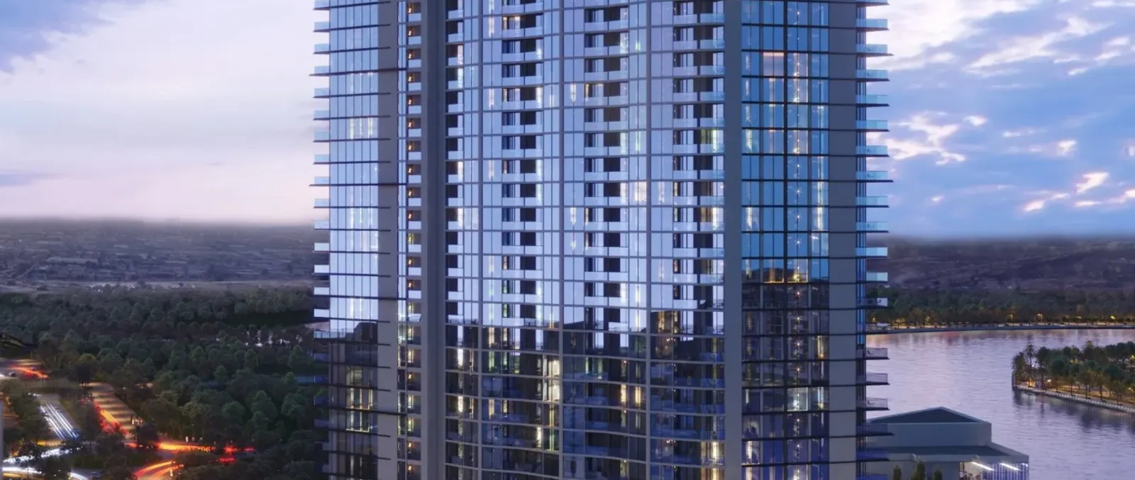 Sobha Hartland Waves