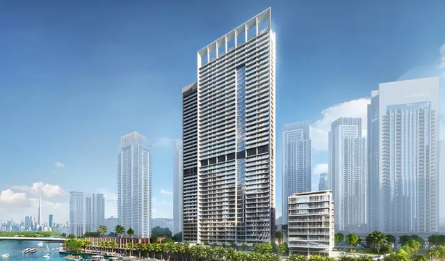 Palace Beach Residence