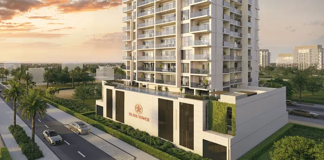 BLISS TOWER