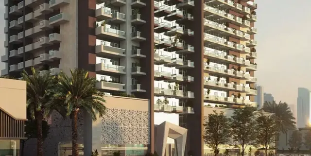 Azizi Samia Residence