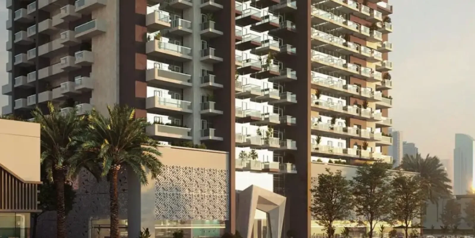 Azizi Samia Residence