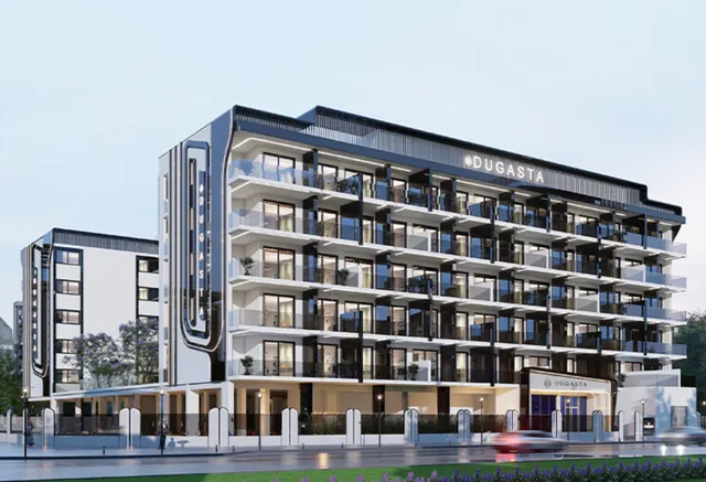 Al Haseen Residence 4
