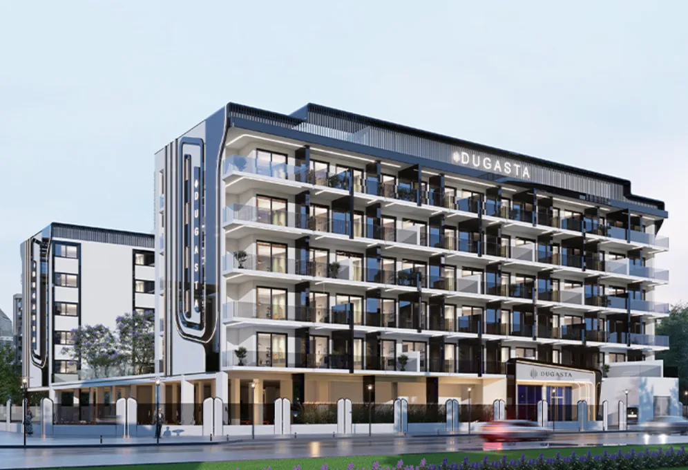 Al Haseen Residence 4