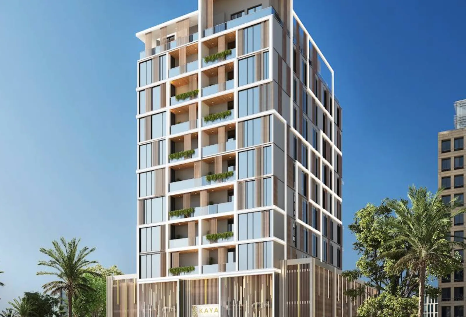 ONAYA RESIDENCES By Kaya