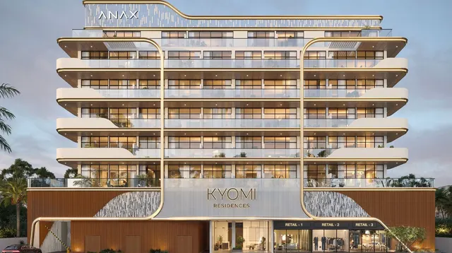 KYOMI RESIDENCE