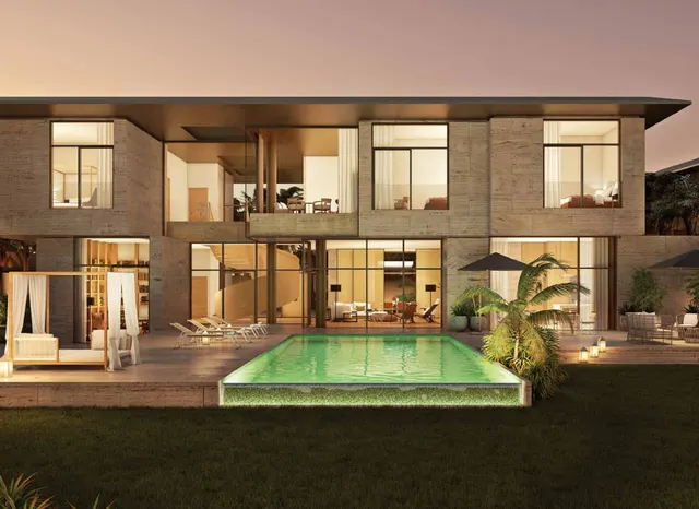 BV Mansions