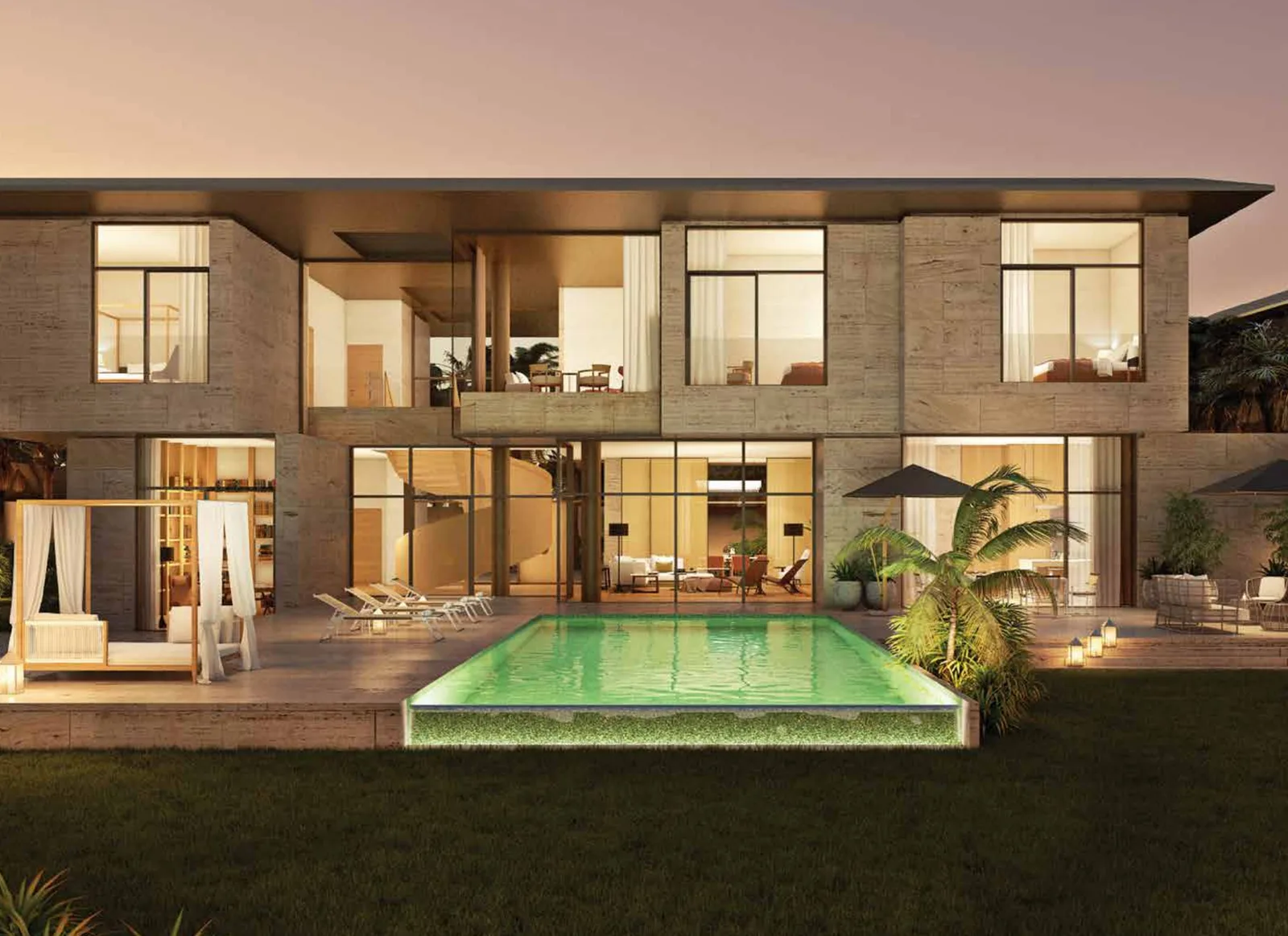 BV Mansions