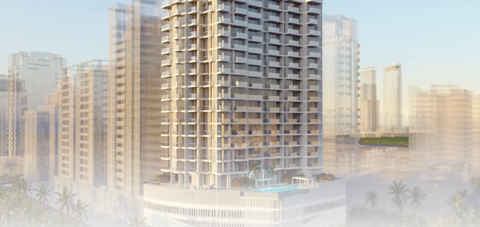 Tetris Tower