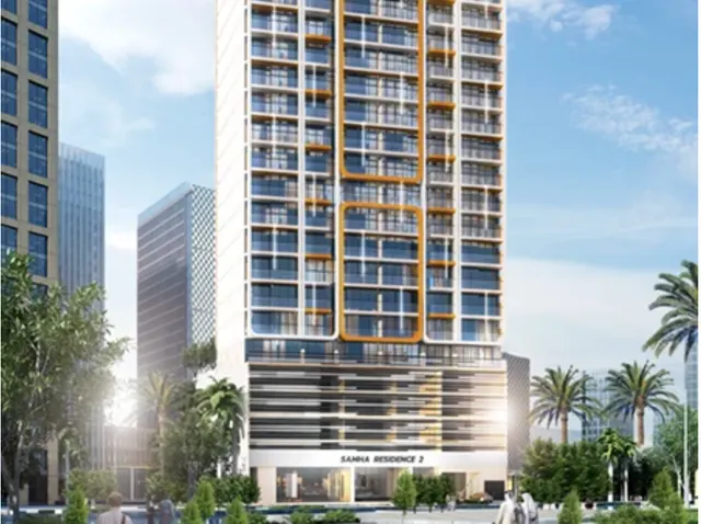 Samha Residence 2