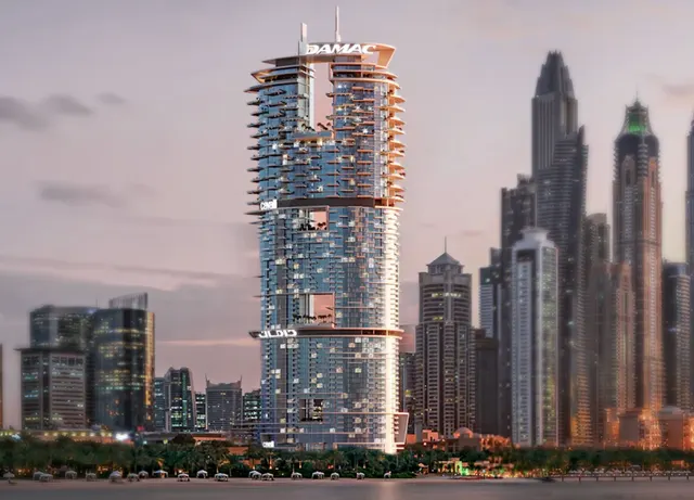 CAVALLI CASA TOWER