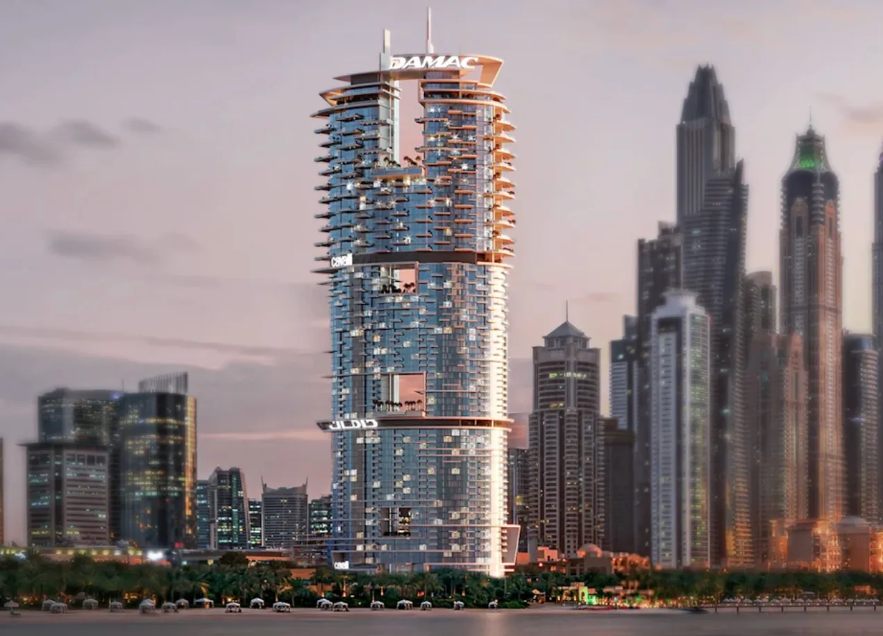 CAVALLI CASA TOWER