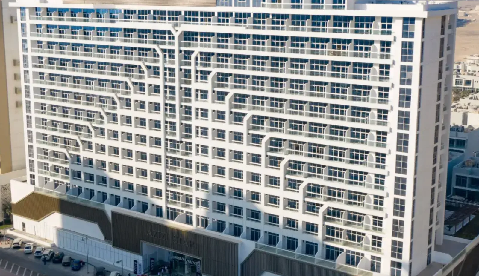 Azizi Star Hotel Apartments