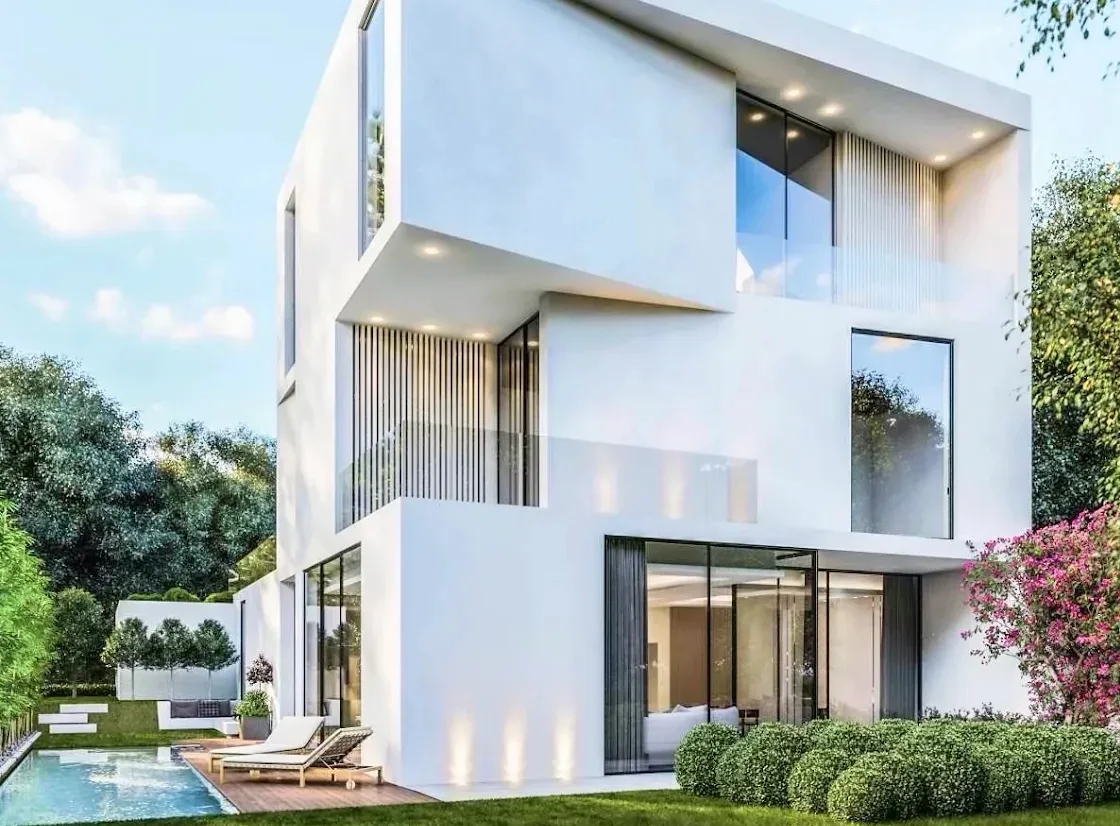 CHORISIA 1 VILLAS