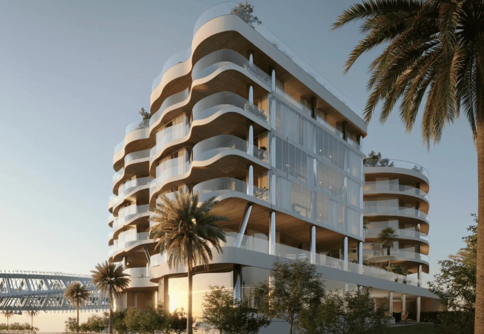 MR. C RESIDENCES JUMEIRAH
