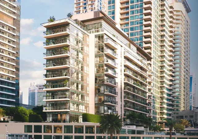 Residences Du Port, Dubai Marina, Autograph Collection Residences