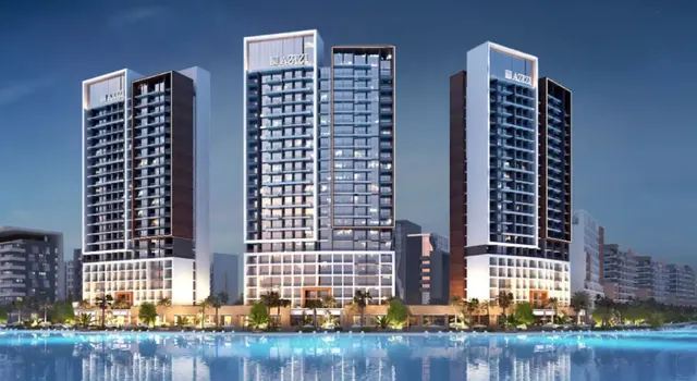 Azizi Riviera Beachfront