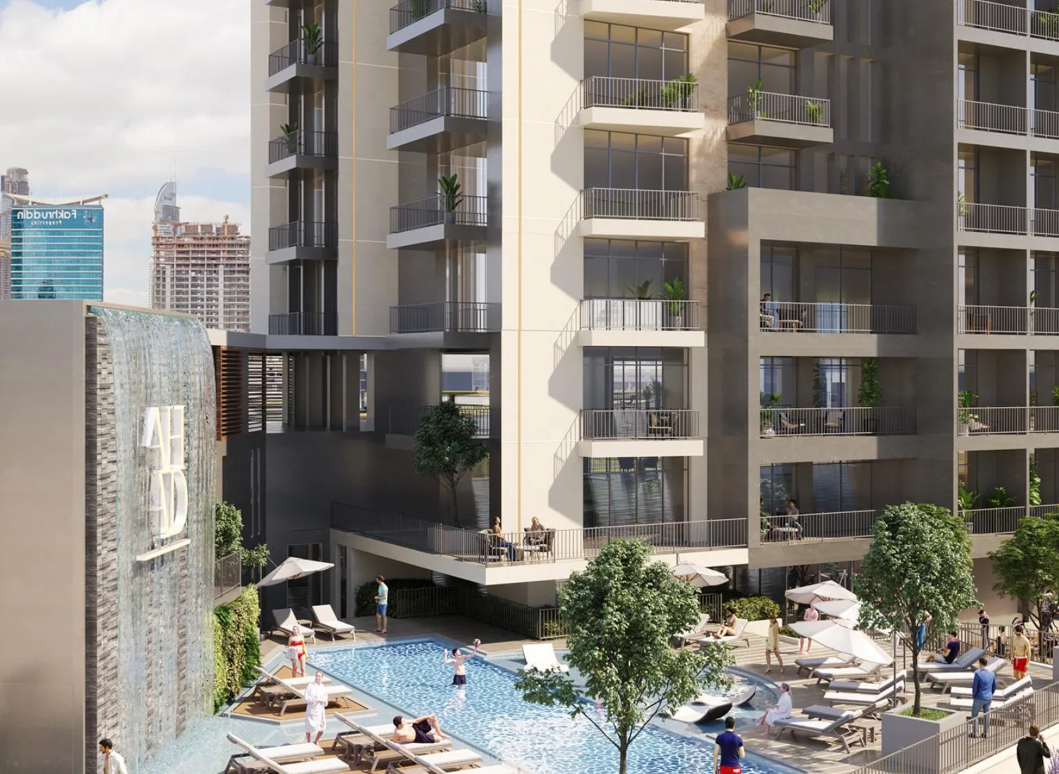 Ahad Residences