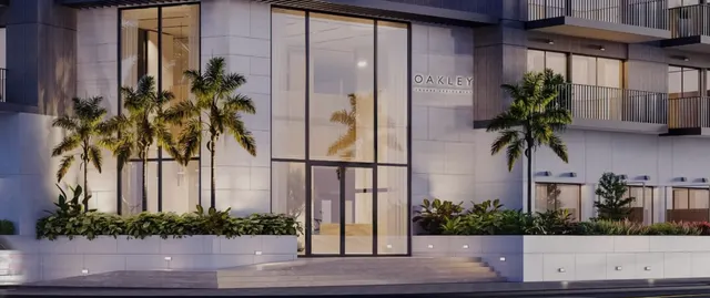 OAKLEY SQUARE RESIDENCES