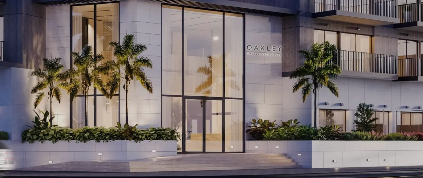 OAKLEY SQUARE RESIDENCES