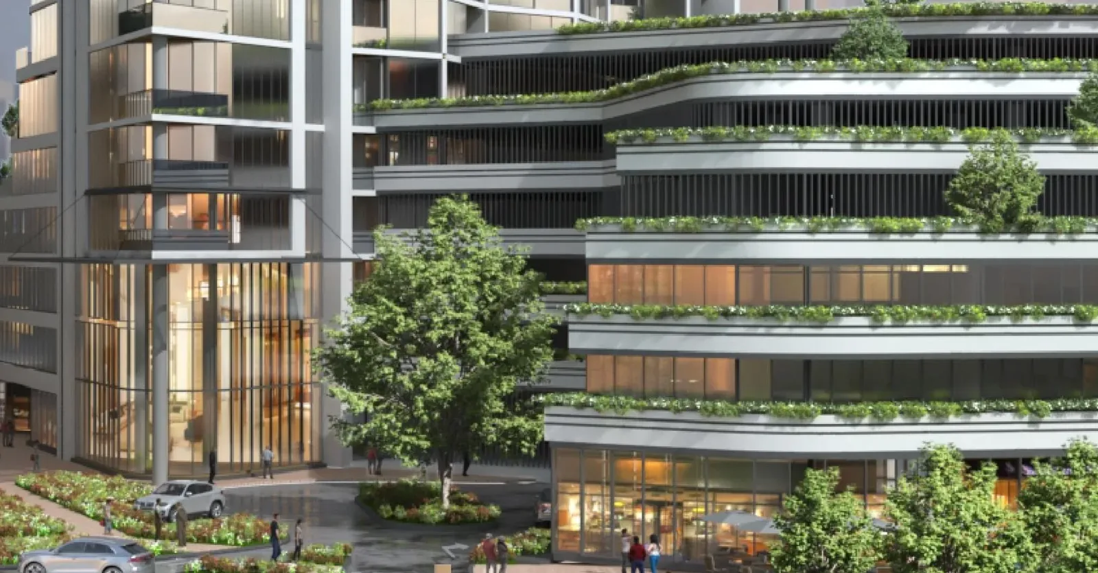 Sobha Hartland Waves Grande
