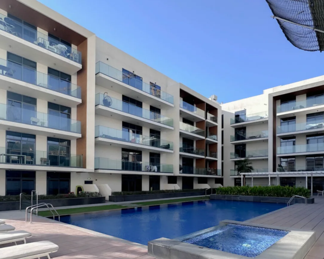 Taraf 2 Residence
