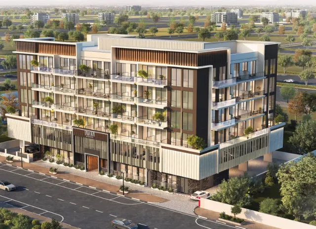 TAVORA RESIDENCES BY JHK HEIGHTS REAL ESTATE DEVELOPMENT