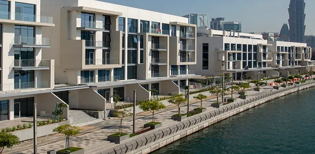 Canal Front Residences CF1 & CF2